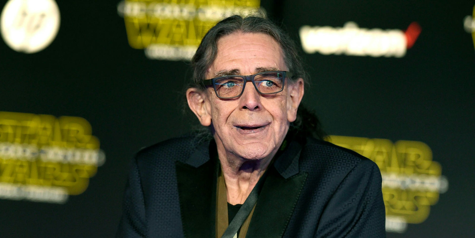 Peter Mayhew