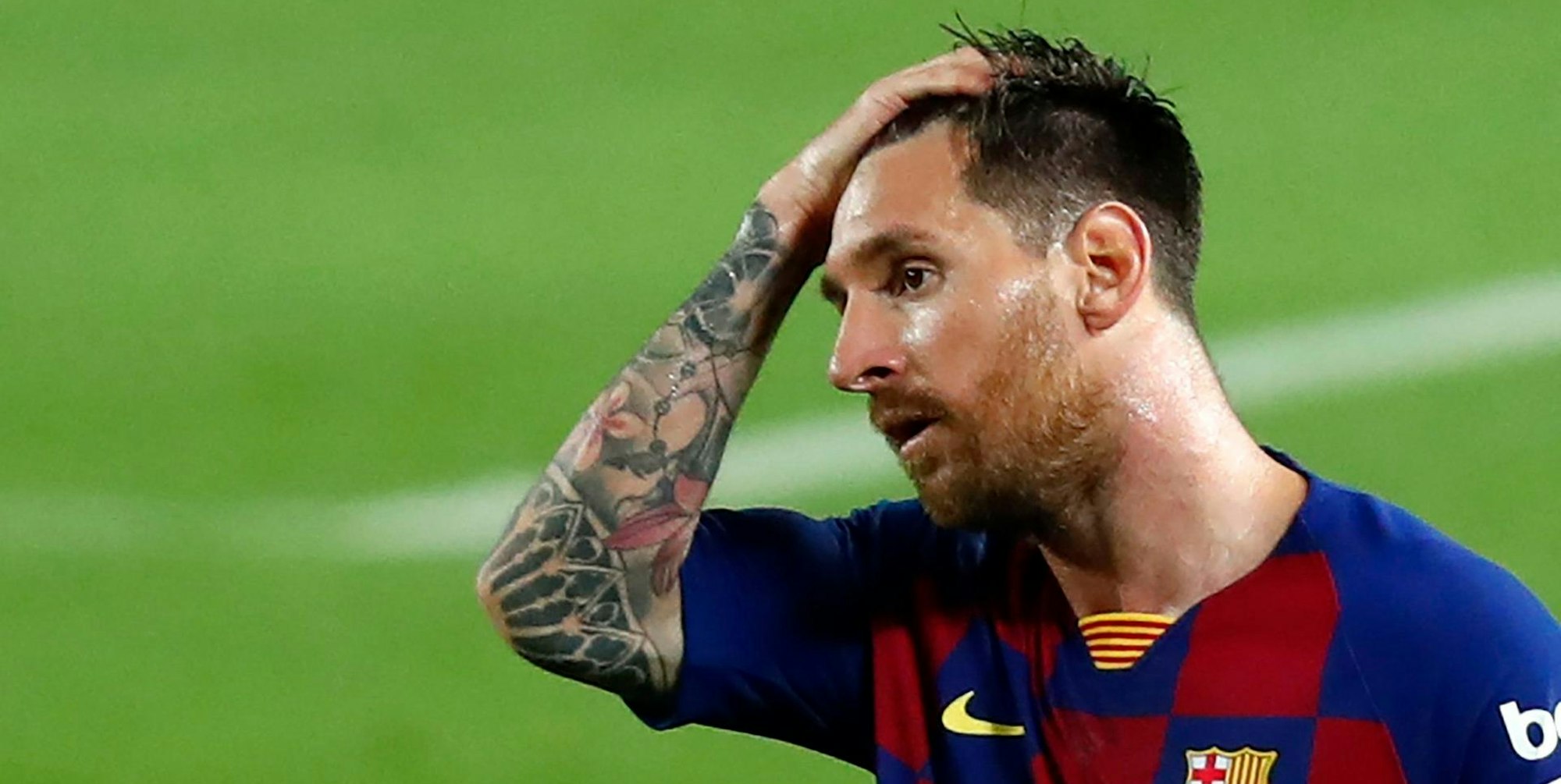 Lionel Messi FC Barcelona