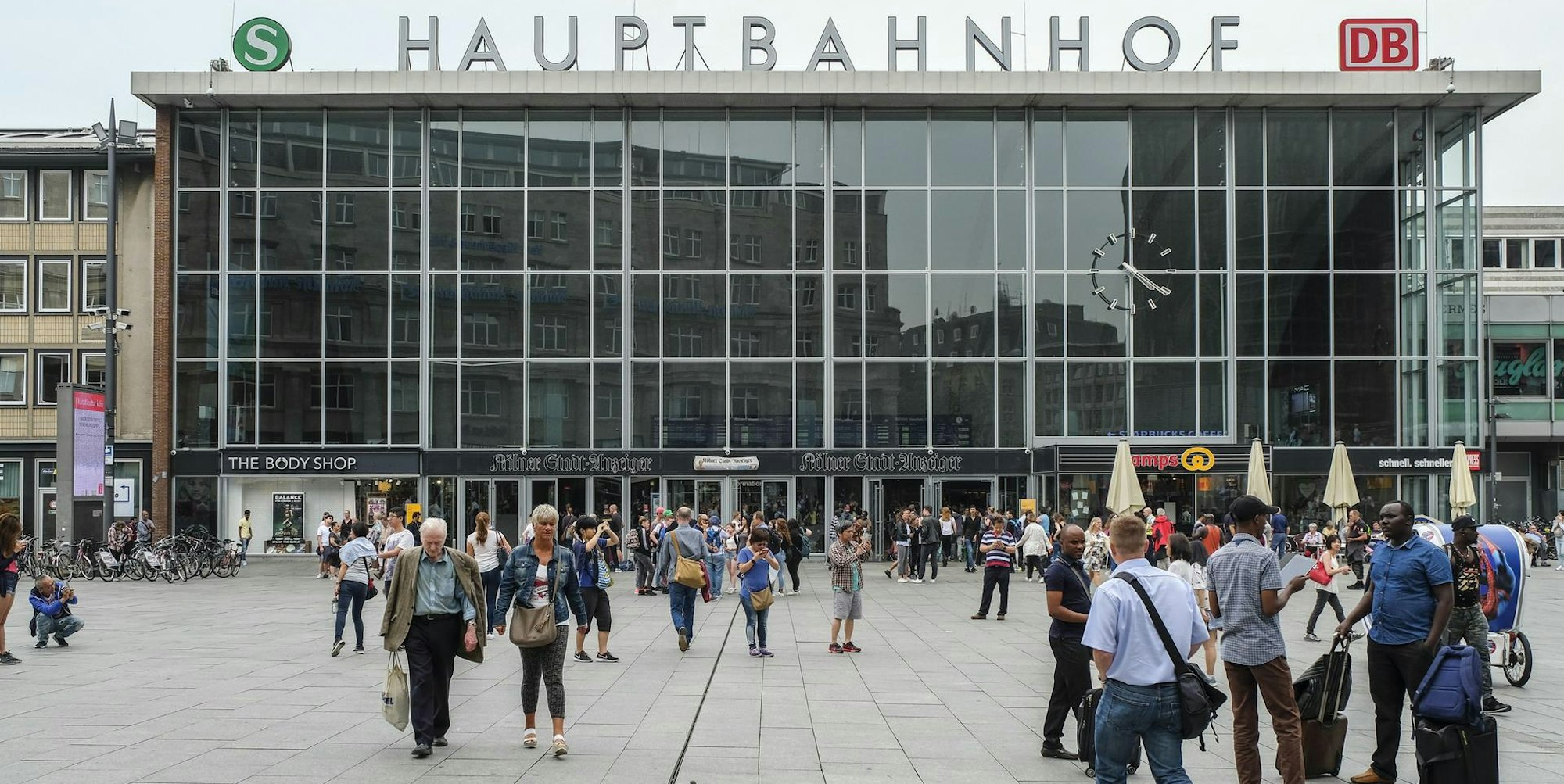Kölner Hauptbahnhof (1)