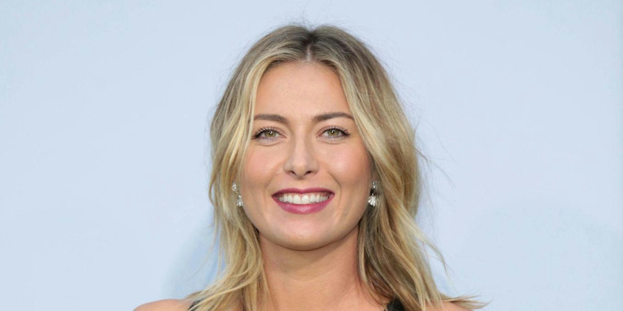 Sharapova DPA 210422