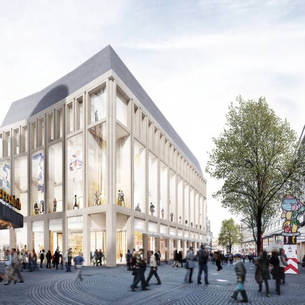 Hohe Straße2 Art Invest