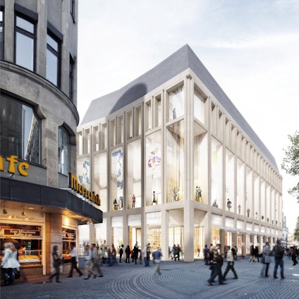 Hohe Straße2 Art Invest