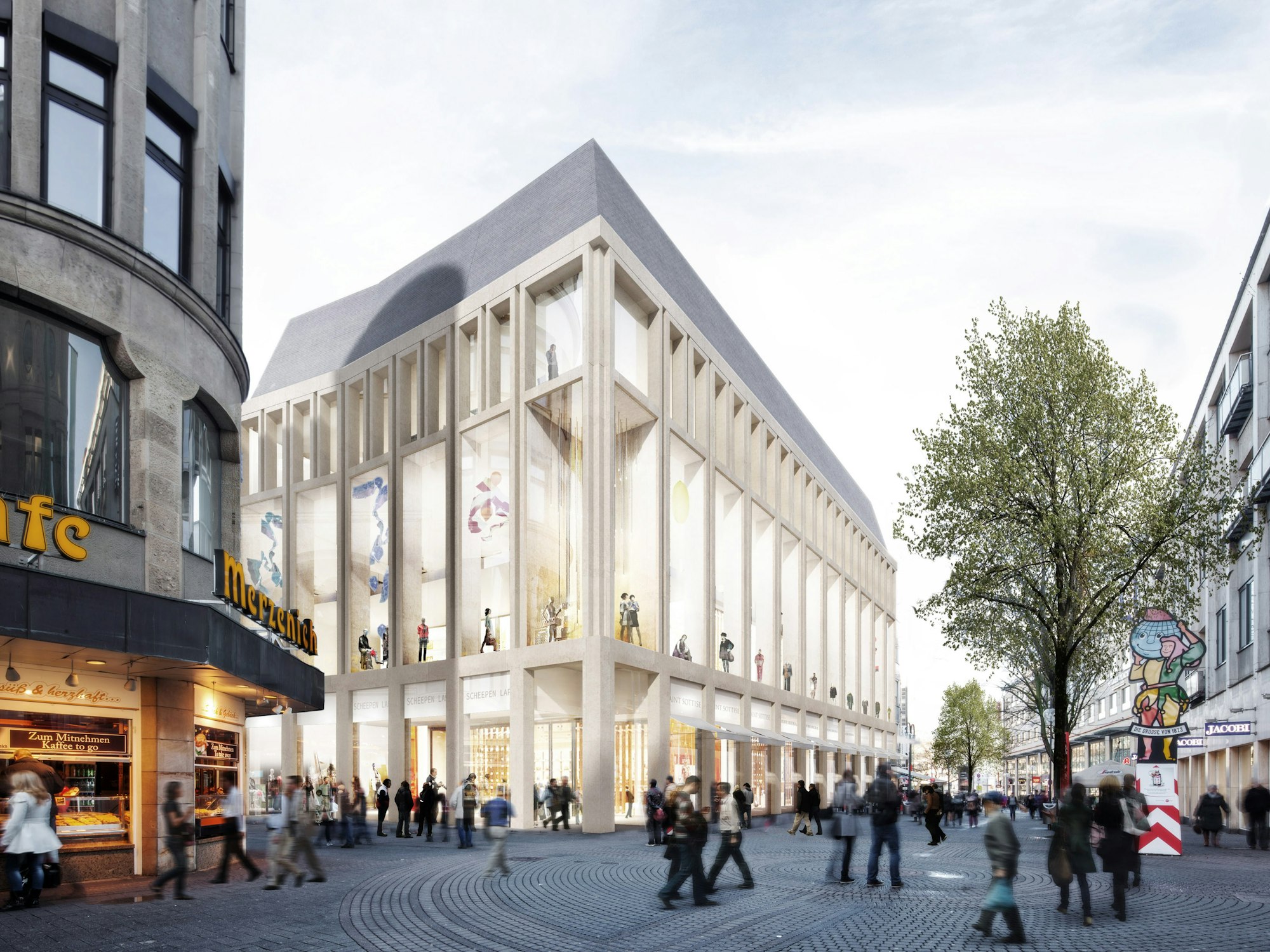 Hohe Straße2 Art Invest