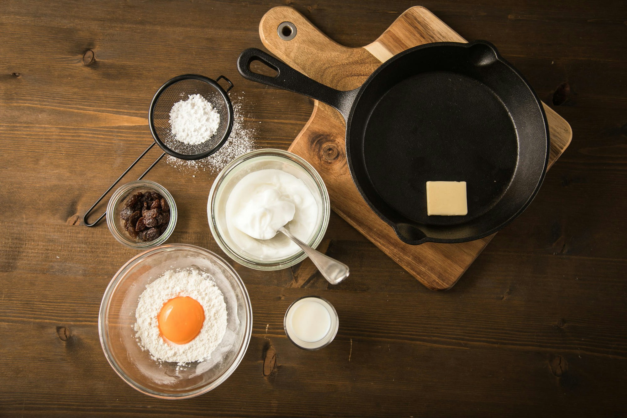 zutaten kaiserschmarrn