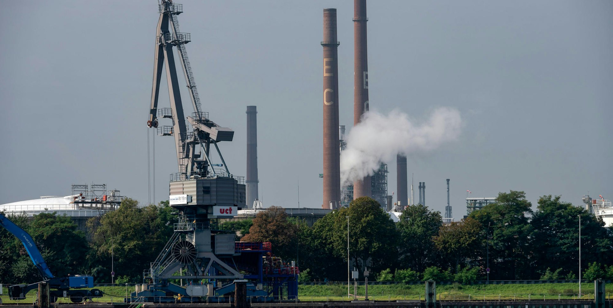 Chempark Dormagen IMAGO