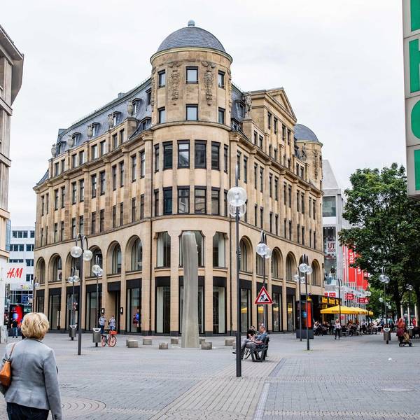 Palatium in Köln