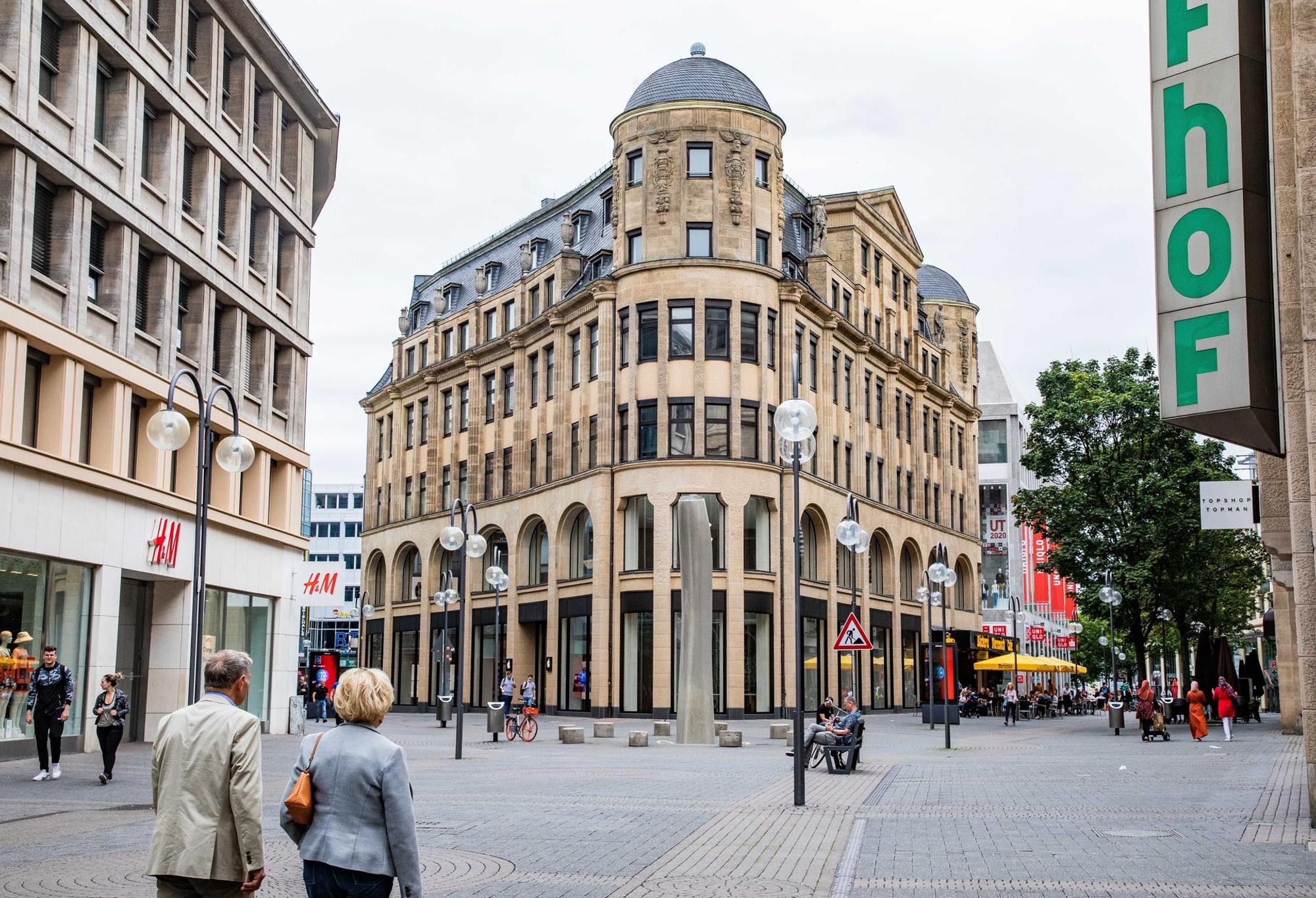 Palatium in Köln
