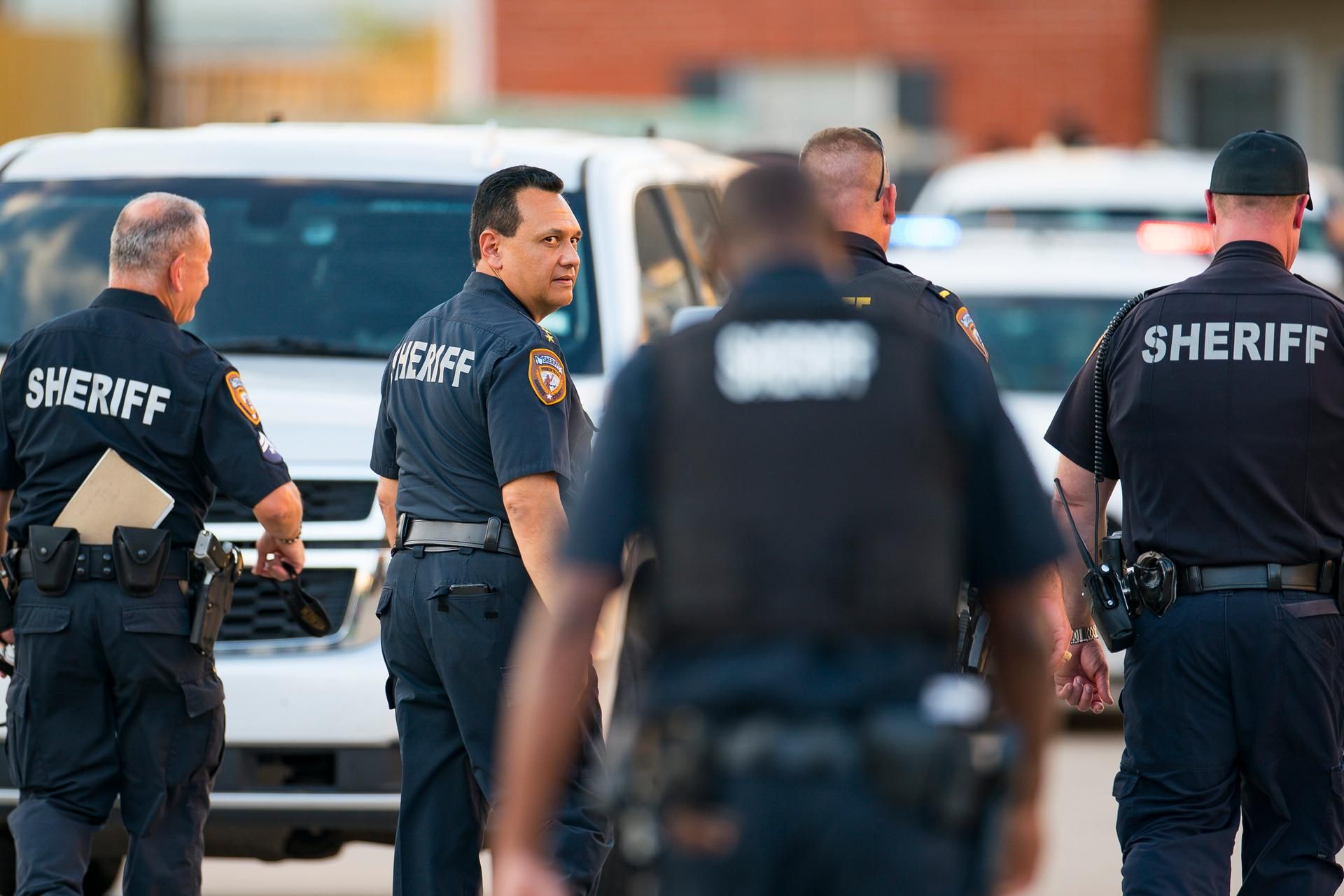 polizei houston
