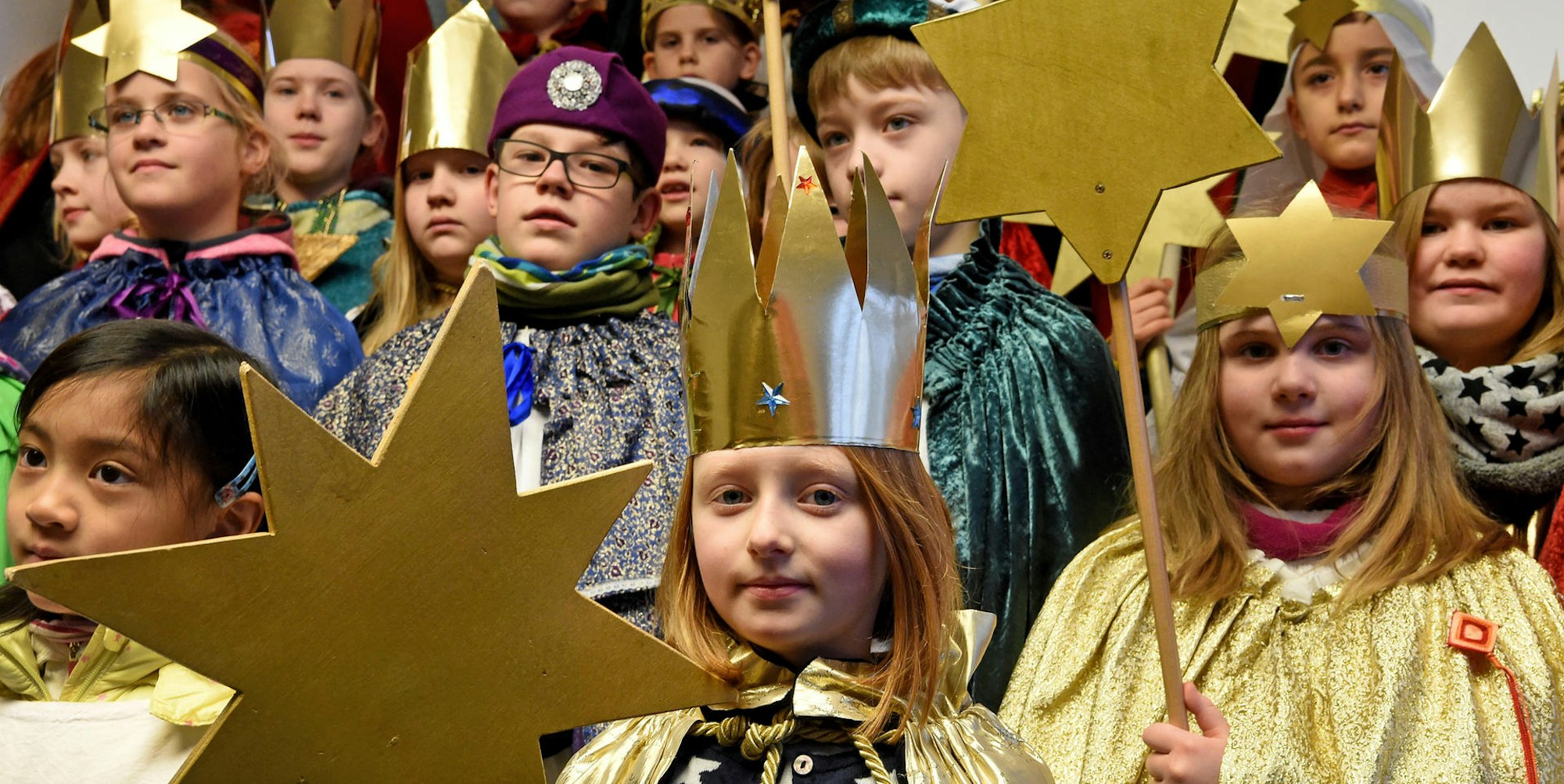 Sternsinger 2019