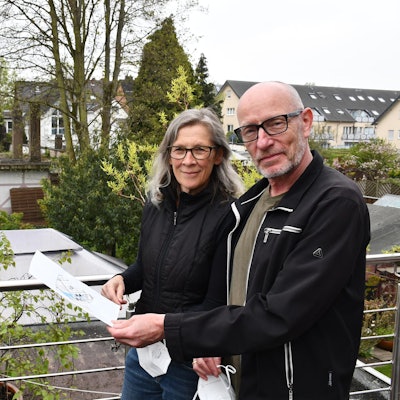 BiergatrenLaterneProtest