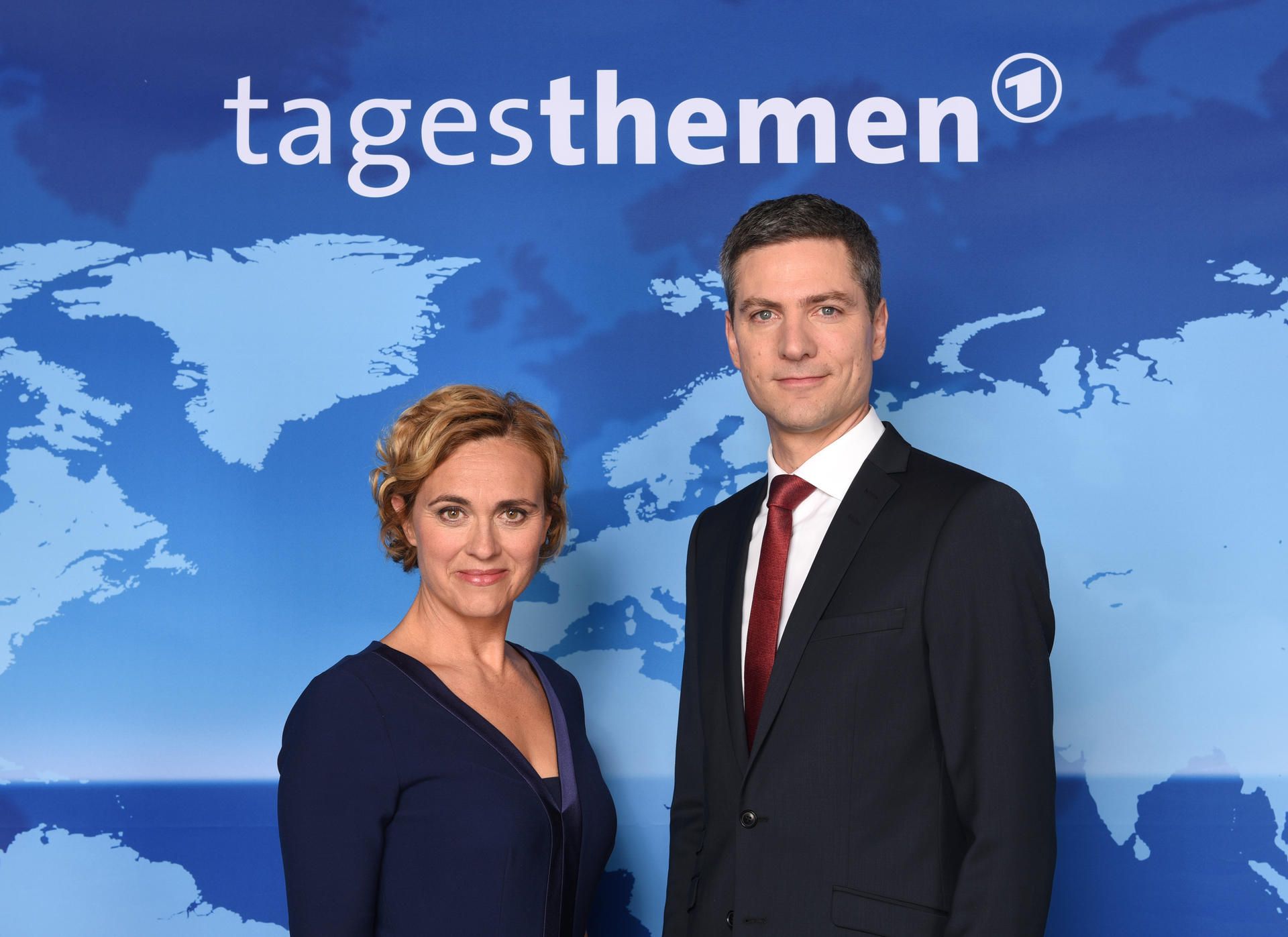 tagesthemen Zamperoni Miosga