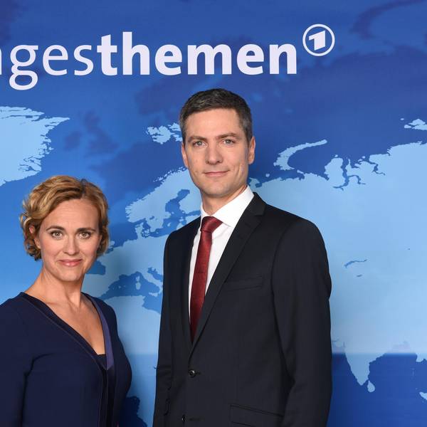 tagesthemen Zamperoni Miosga