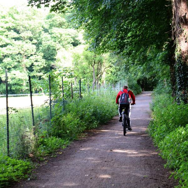 Radweg GL