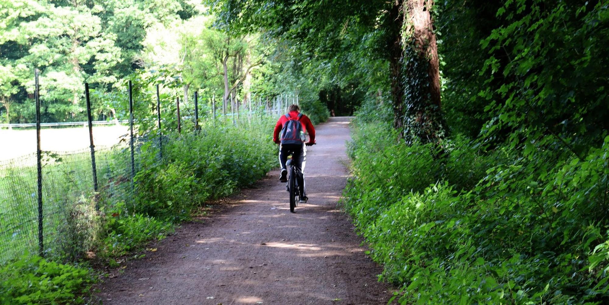 Radweg GL