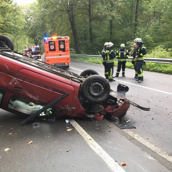 Ruppicheroth Unfall 250919
