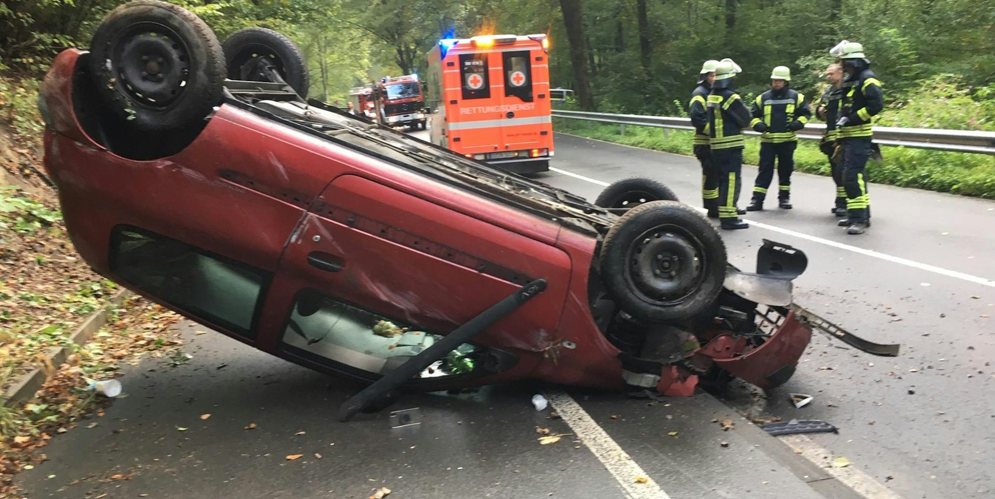 Ruppicheroth Unfall 250919