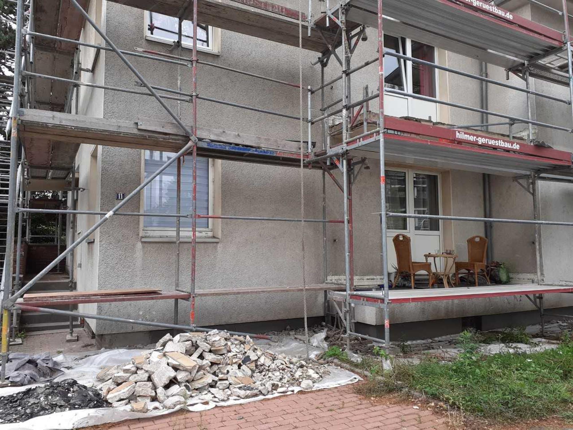 sues Baustelle 2 Foto Süsser