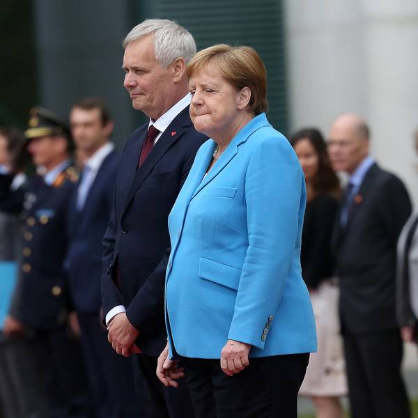 Merkel Zitter neu