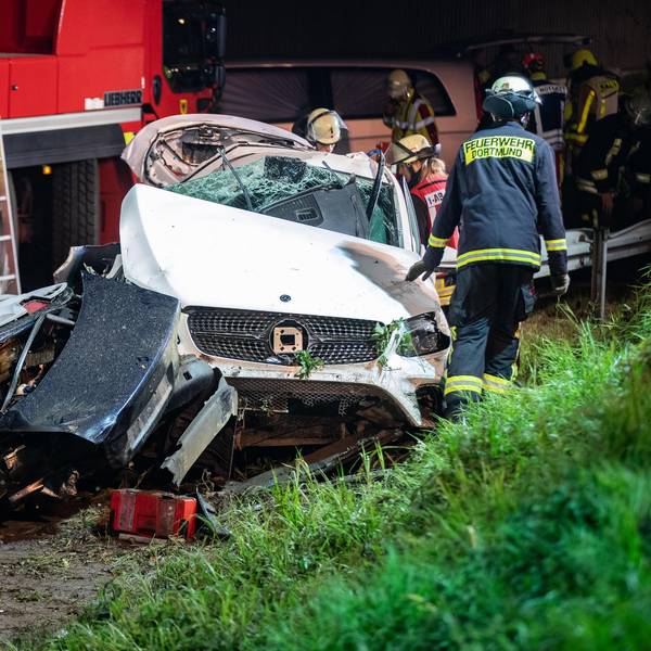 Unfall C-R 1
