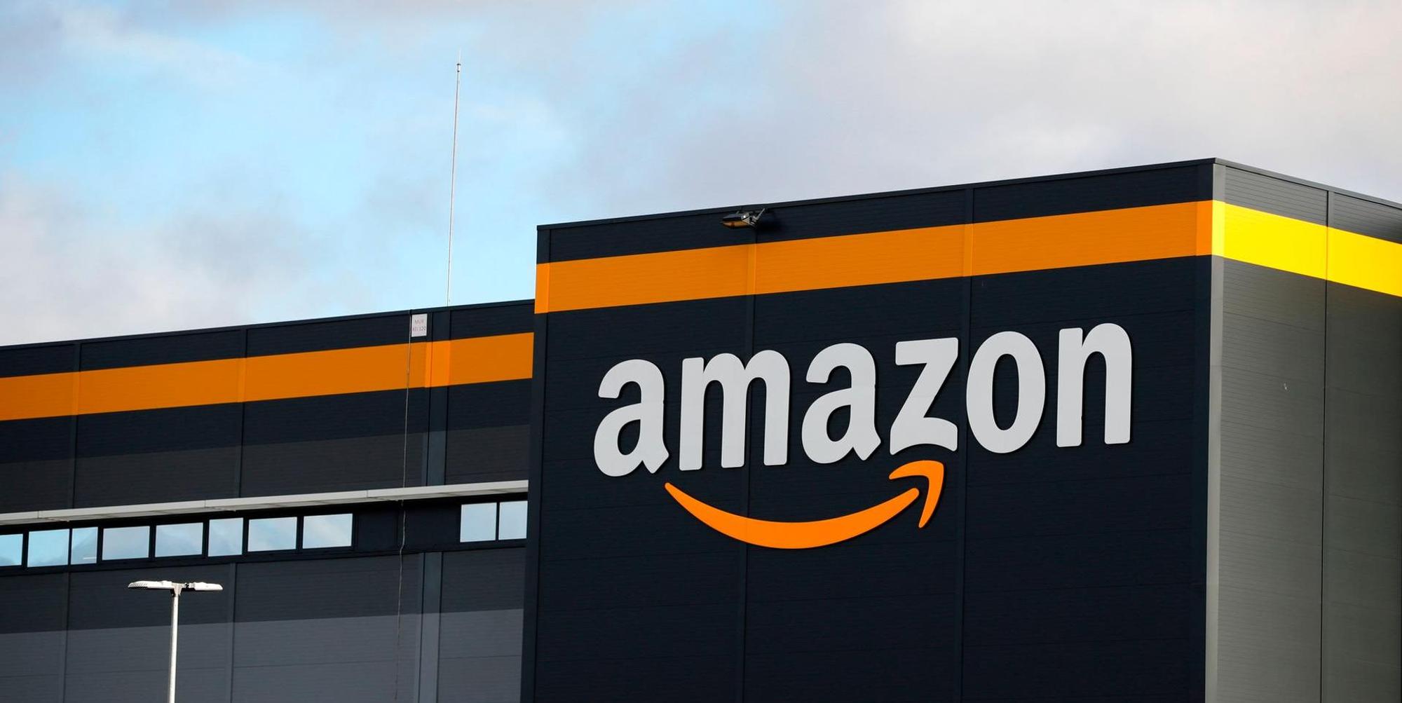 Amazon afp neu