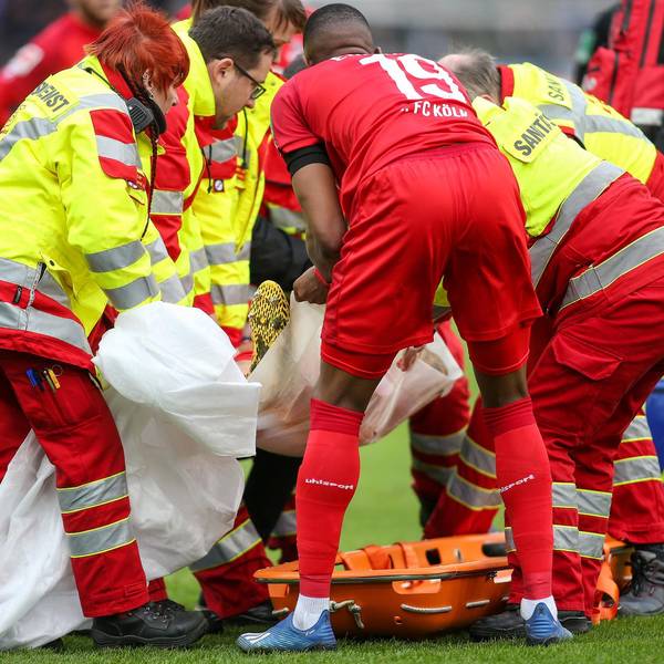 Rafa Czichos Unfall