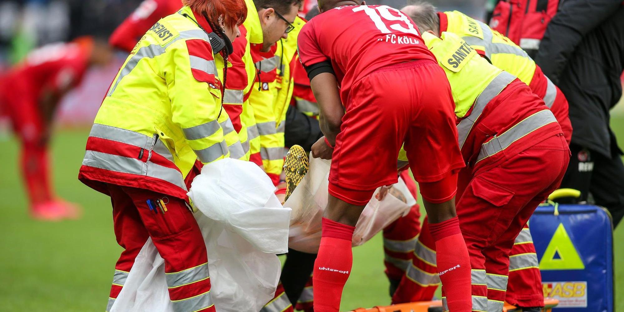 Rafa Czichos Unfall