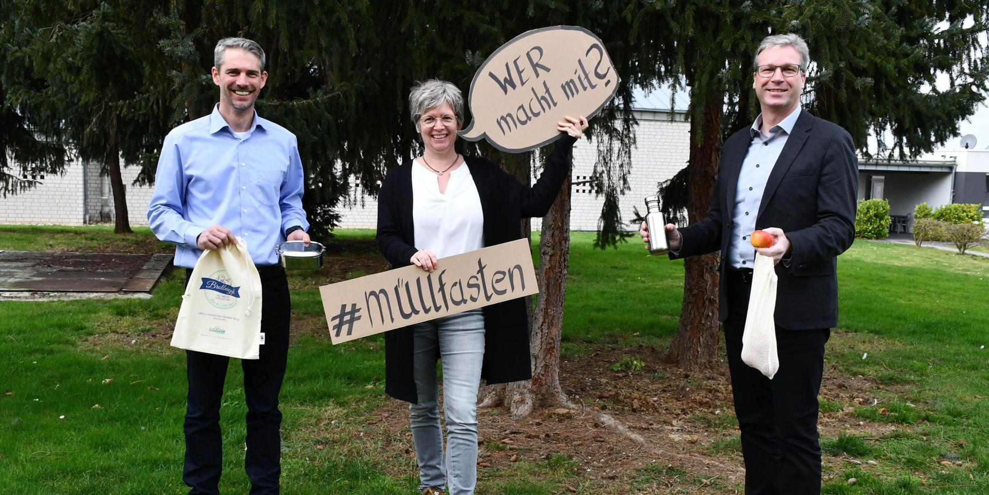 Müllfasten Kreis Euskirchen
