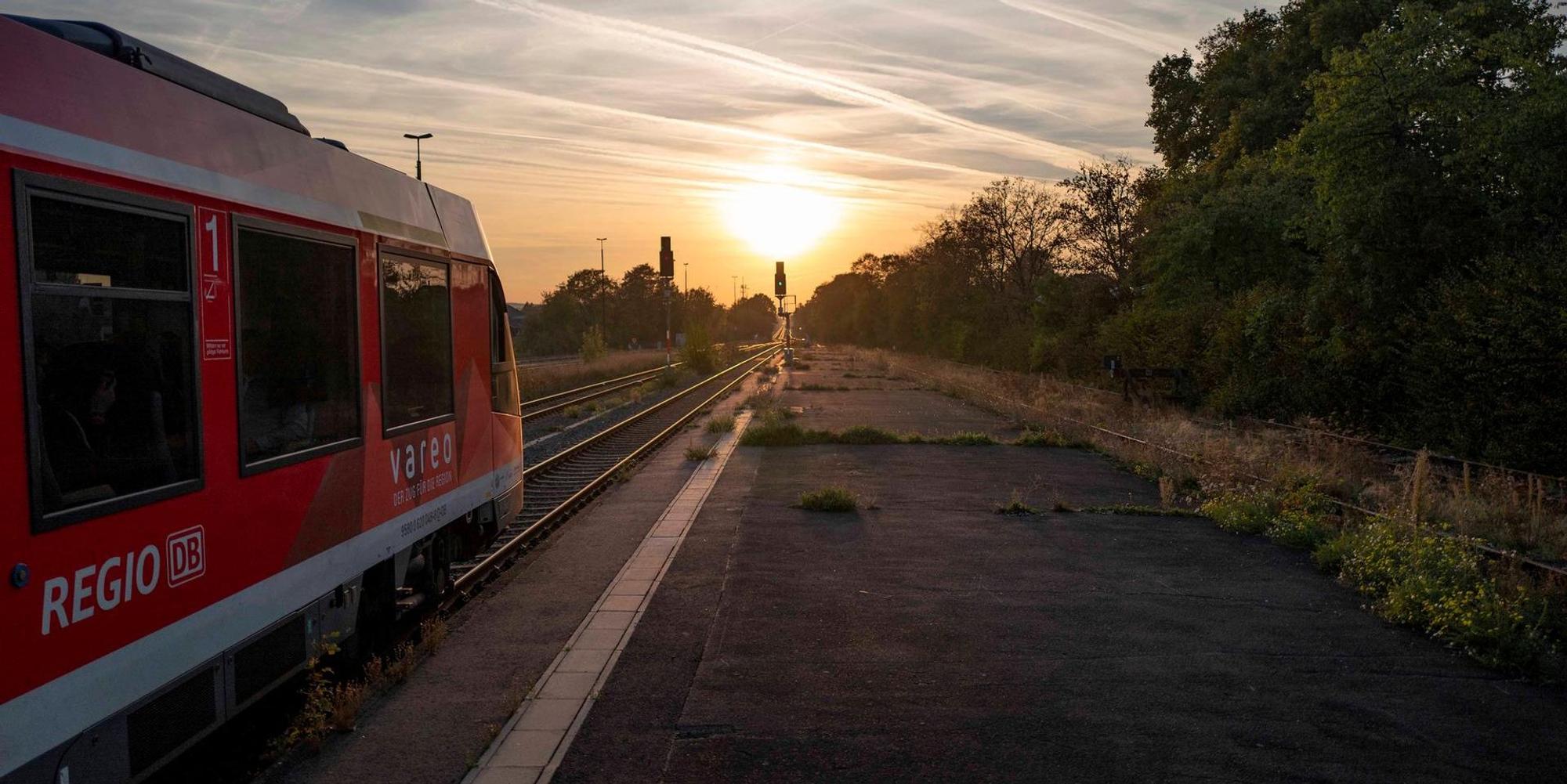 Bahnhof Euskirchen