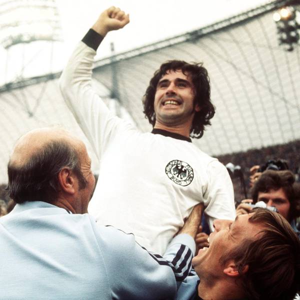 Gerd Müller dpa