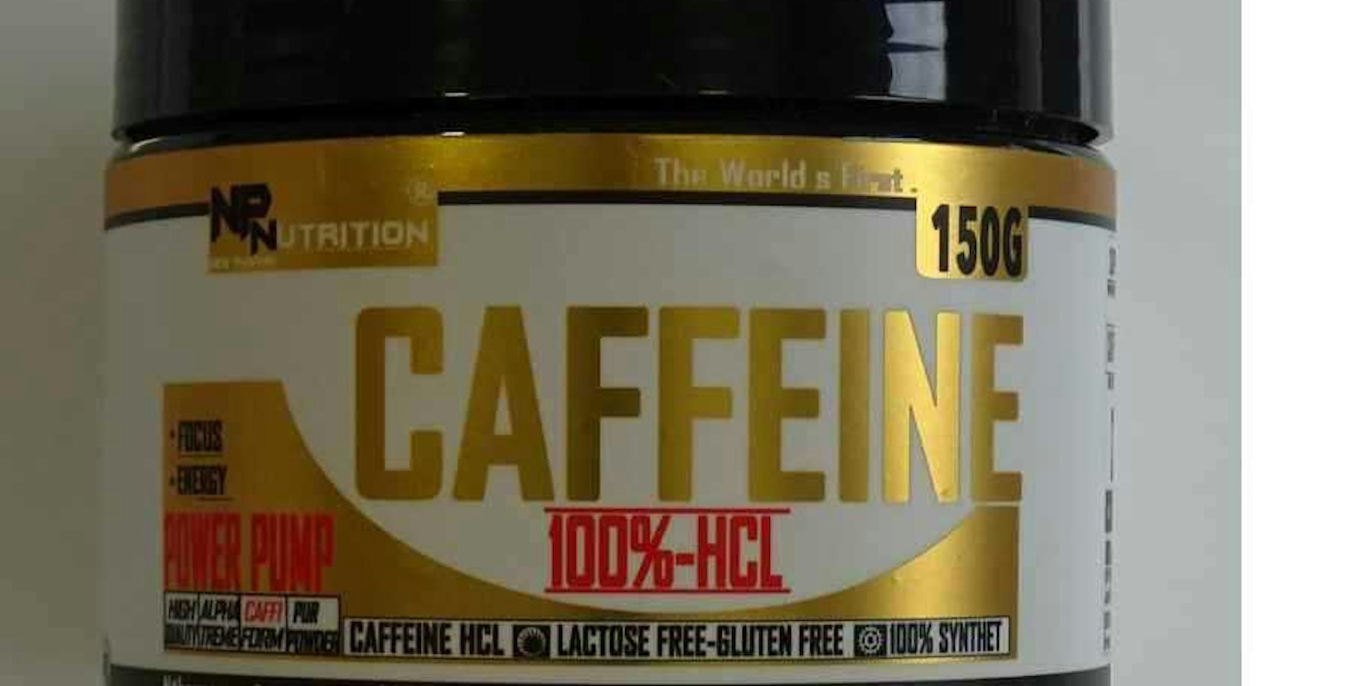 np nutrition Rückruf