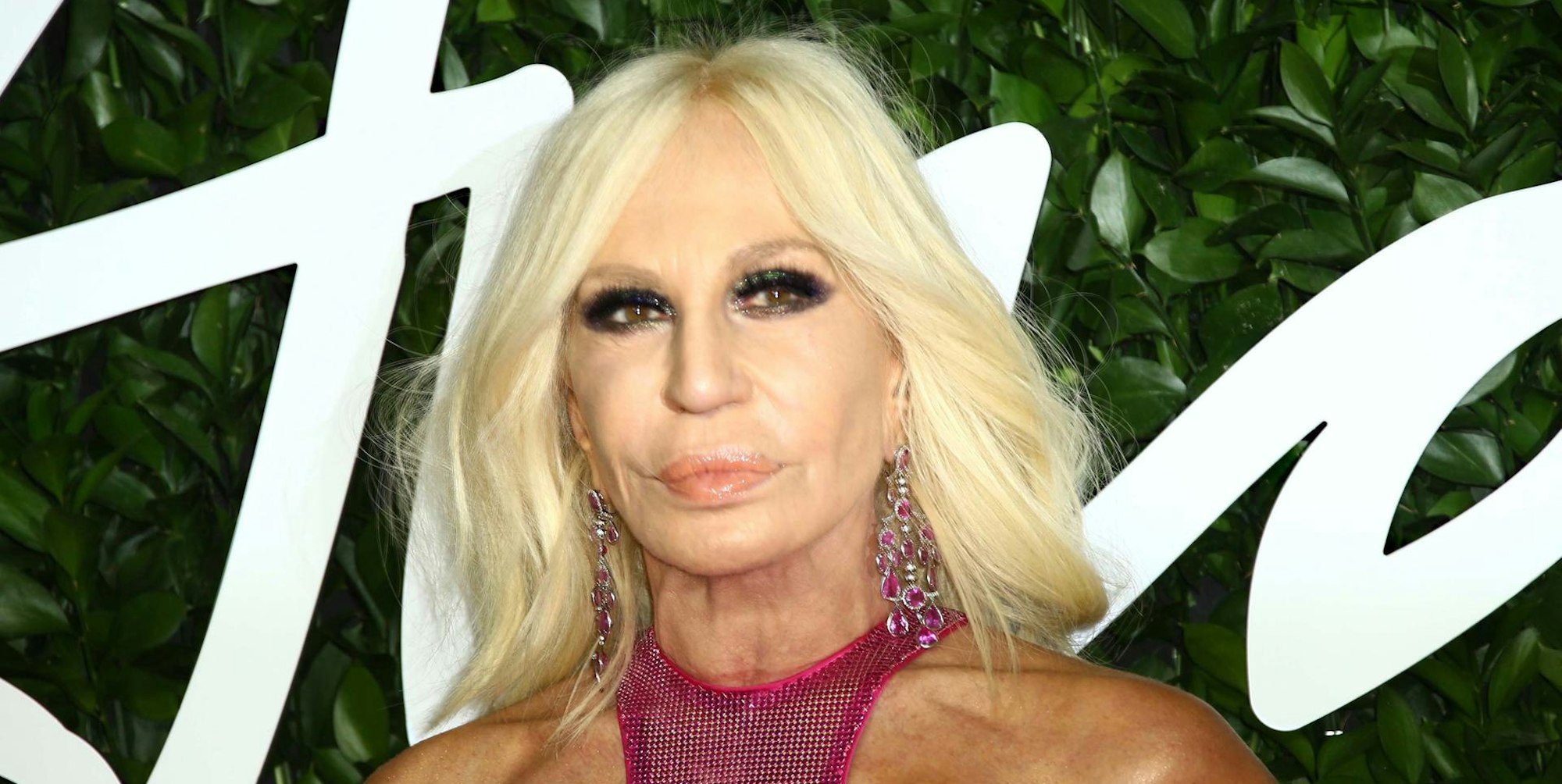 Versace 25. Todestag 140722