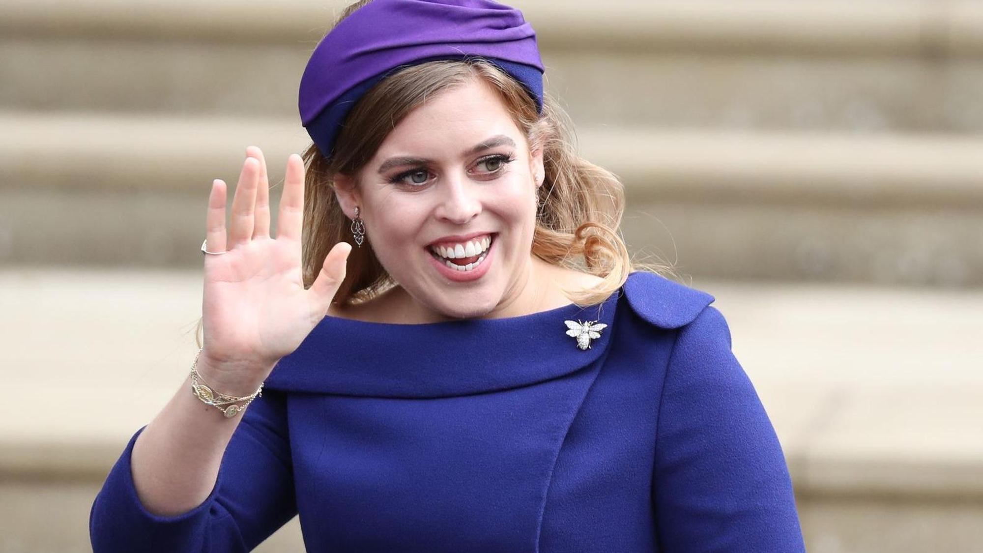 Prinzessin Beatrice hat eine Tochter bekommen.
