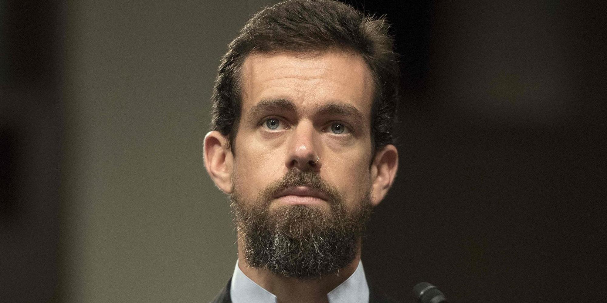 Twitter Dorsey