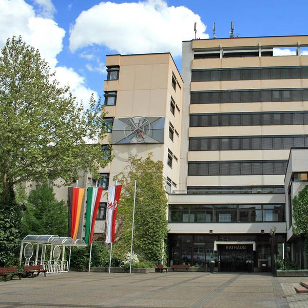 Rathaus Wesseling