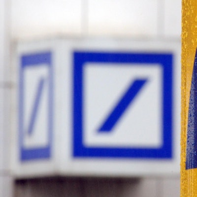 Postbank Deutsche Bank dpa