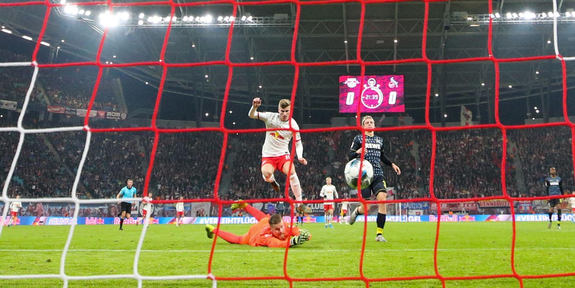 Fc gegen Leipzig