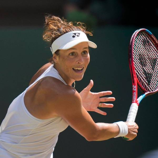 Tatjana Maria 070722