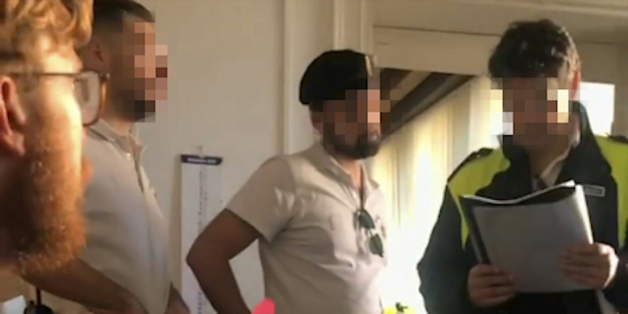 Julian_Venedig_Polizei