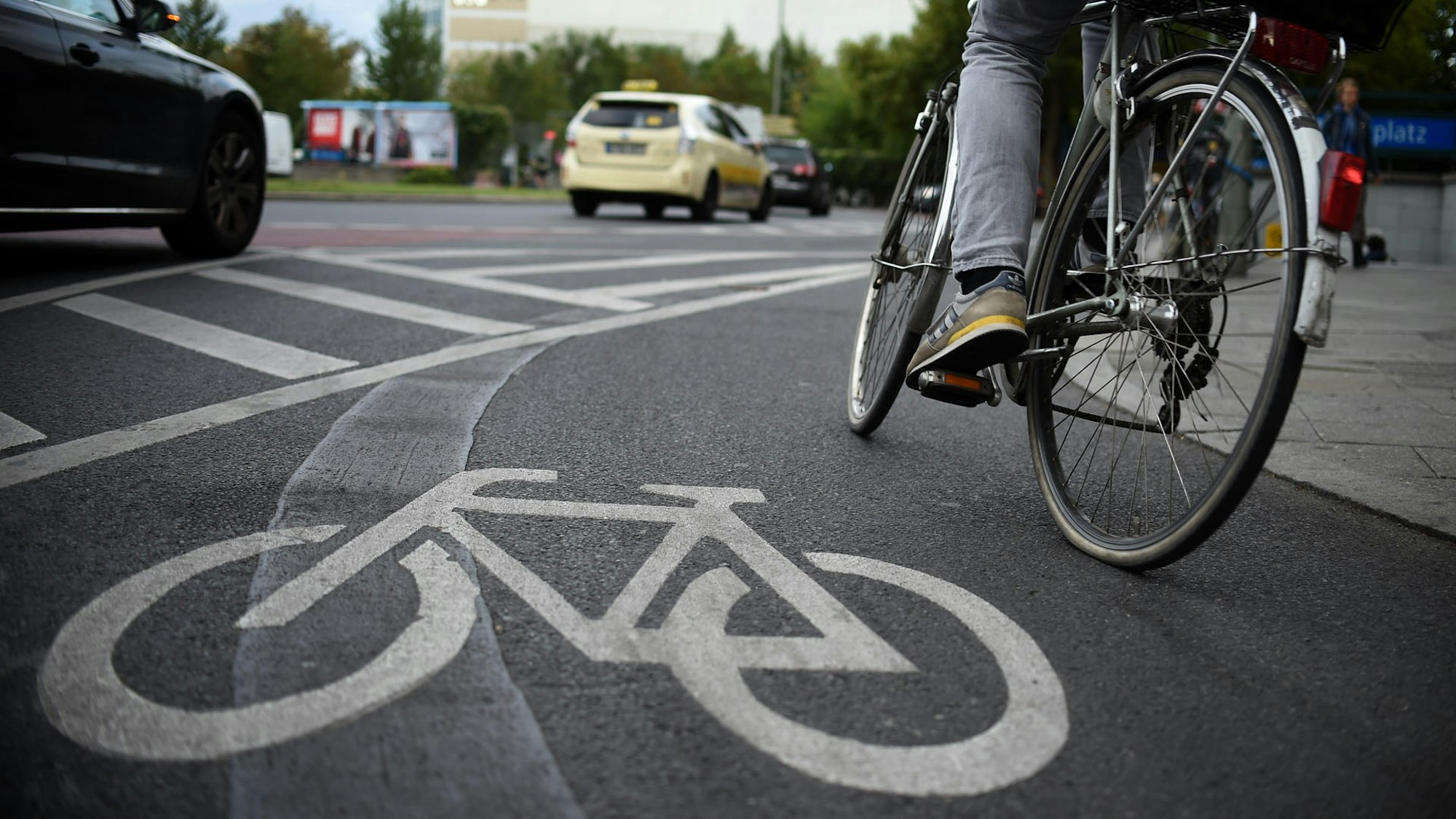 Radfahrer