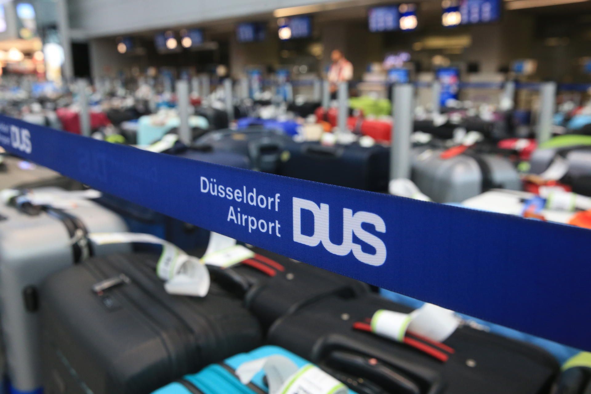 FFF Flughafen Düsseldorf