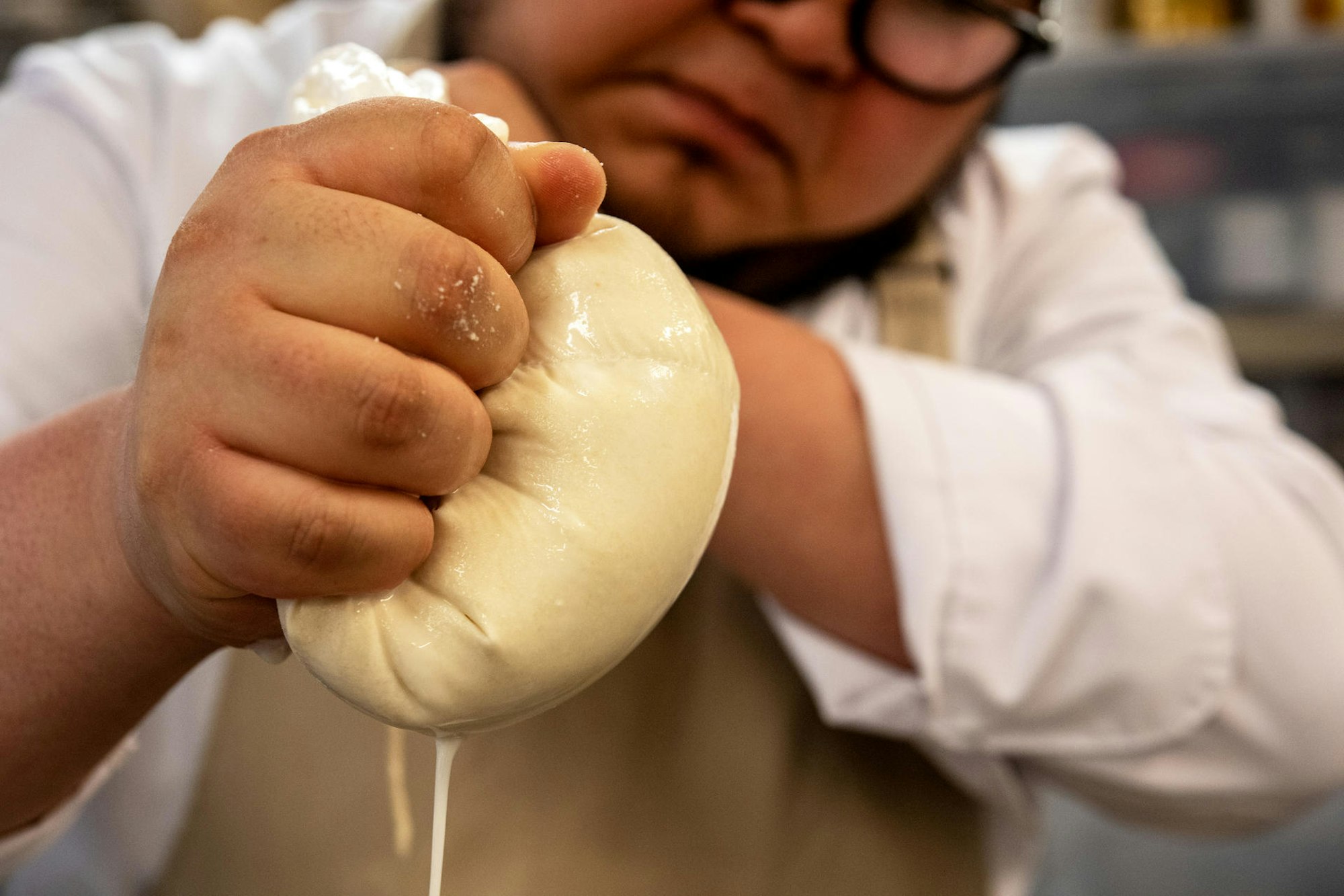 veganer frischkäse mache