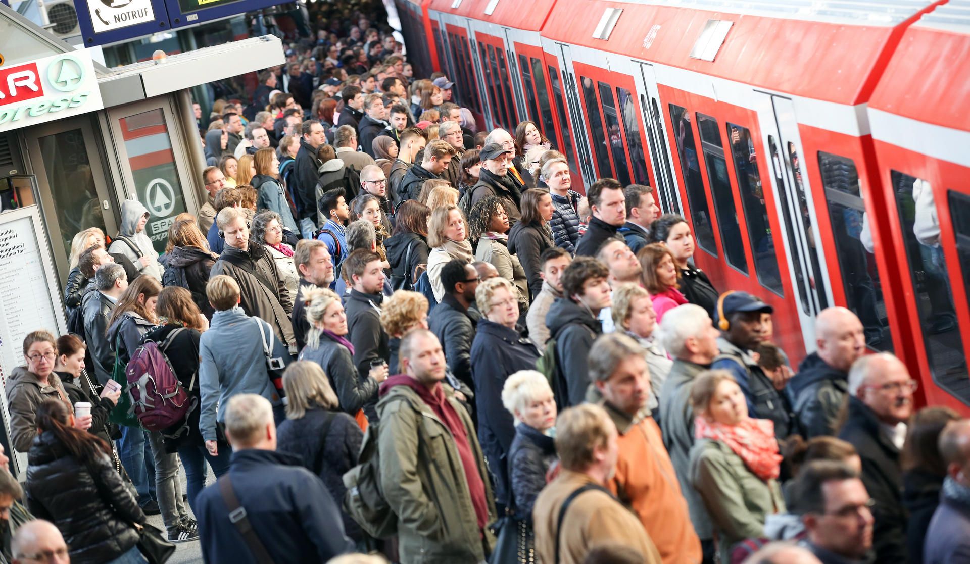 S-Bahn Hamburg
