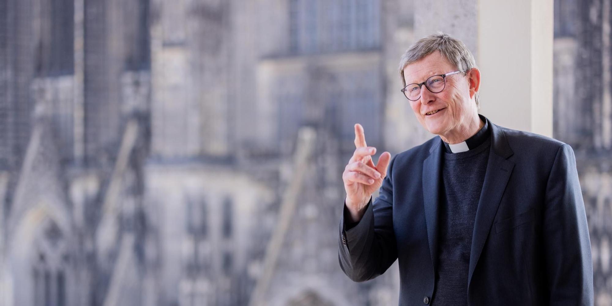 Woelki stellt Ergebnisse vor