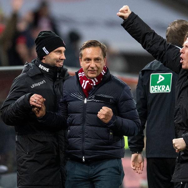 Gisdol_Heldt_FC Köln