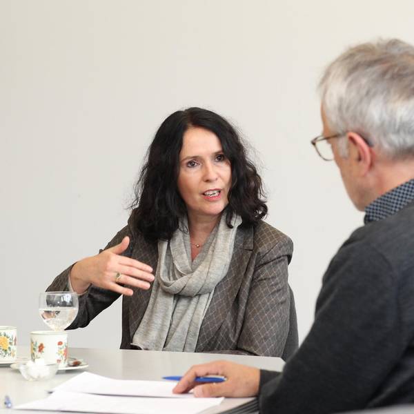 Interview CDU Abgeordnete Siegburg