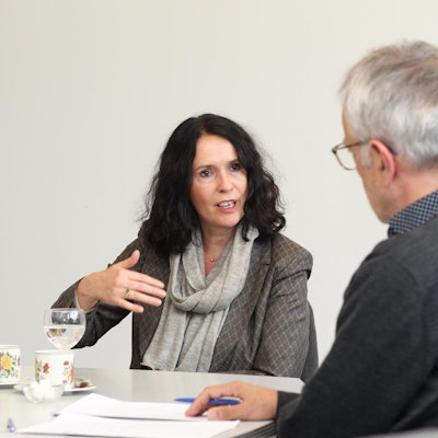 Interview CDU Abgeordnete Siegburg