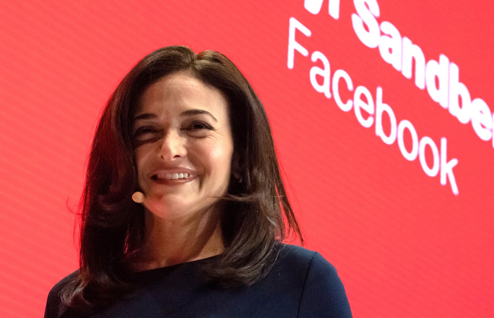 Sheryl Sandberg 04.02.2020