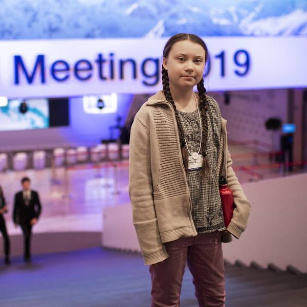 Greta Thunberg