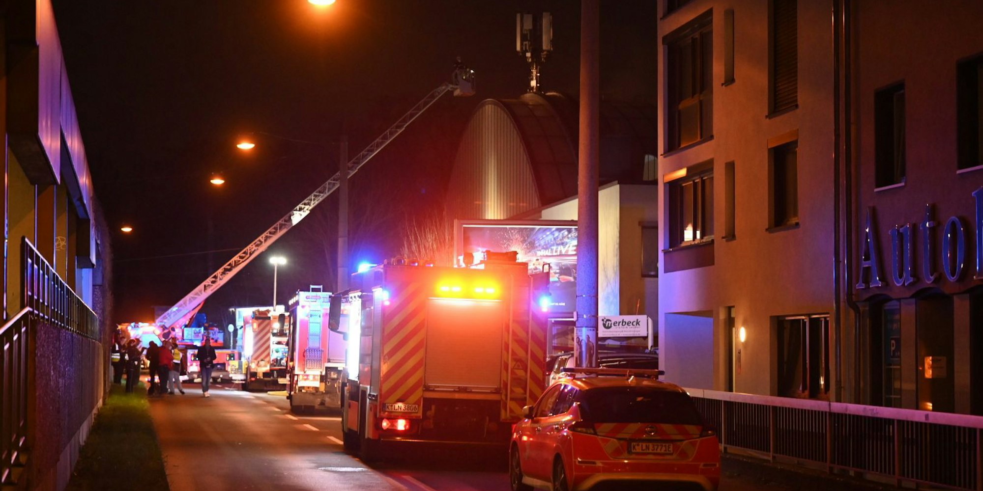 Brand im Zoo1