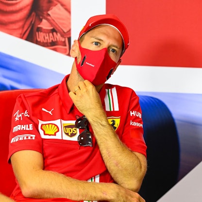 Sebastian Vettel